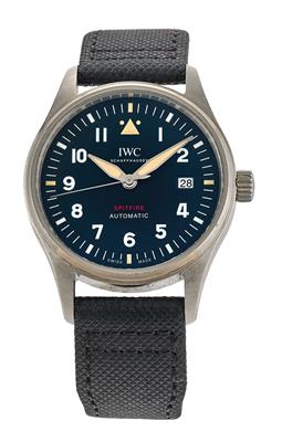 IWC Schaffhausen Spitfire - Armband- u. Taschenuhren