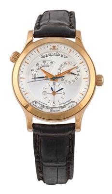 Jaeger LeCoultre Master Geographique - Wrist and Pocket Watches