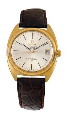 Omega Constellation Chronometer - Armband- u. Taschenuhren