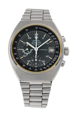 Omega Speedmaster Professional Mark IV Chronograph - Wrist and Pocket Watches