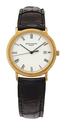 Patek Philippe Calatrava Clou de Paris - Wrist and Pocket Watches