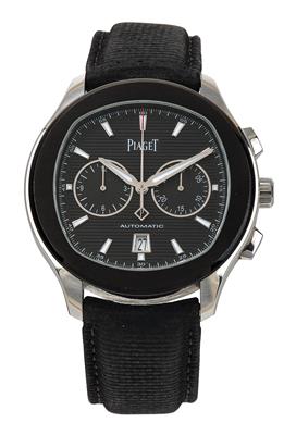 Piaget Polo Chronograph - Armband- u. Taschenuhren