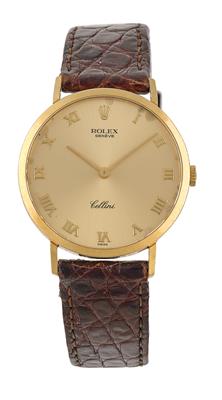 Rolex Cellini - Armband- u. Taschenuhren