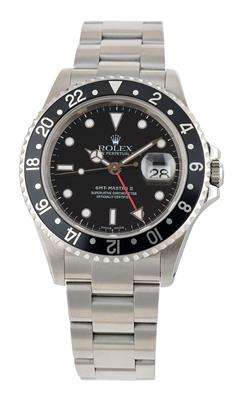 Rolex Oyster Perpetual Date GMT Master II - Hodinky a kapesní hodinky