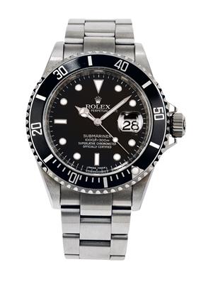 Rolex Oyster Perpetual Date Submariner - Orologi da polso e da tasca