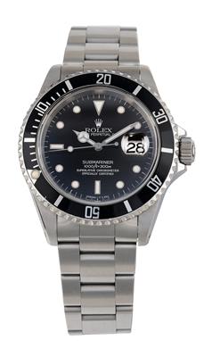 Rolex Oyster Perpetual Date Submariner - Hodinky a kapesní hodinky