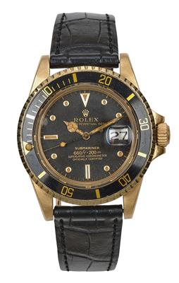 Rolex Oyster Perpetual Date Submariner - Armband- u. Taschenuhren