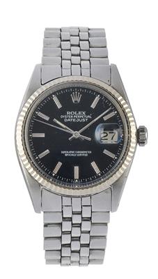 Rolex Oyster Perpetual Datejust - Hodinky a kapesní hodinky