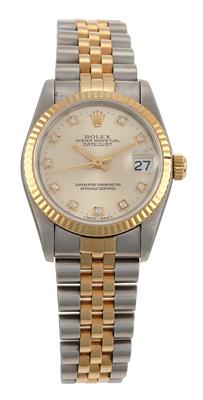 Rolex Oyster Perpetual Datejust - Armband- u. Taschenuhren