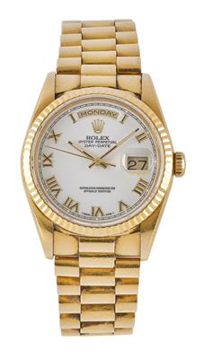 Rolex Oyster Perpetual DayDate - Armband- u. Taschenuhren