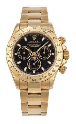 Rolex Oyster Perpetual Daytona Chronograph - Wrist and Pocket Watches