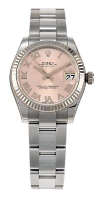 Rolex Perpetual Datejust - Hodinky a kapesní hodinky