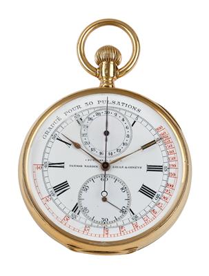 Ulysse Nardin Locle & Geneve Chronografo Medical - Wrist and Pocket Watches