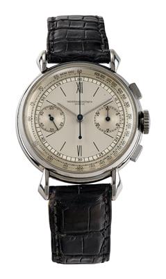 Vacheron & Constantin Chronograph - Wrist and Pocket Watches