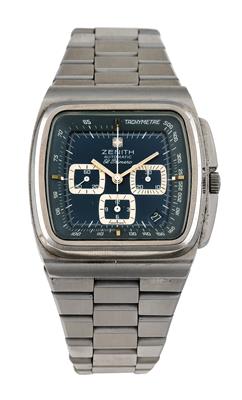 Zenith El Primero Chronograph - Hodinky a kapesní hodinky