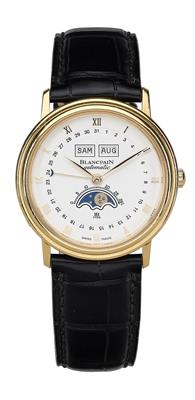 Blancpain Villeret - Armband- und Taschenuhren