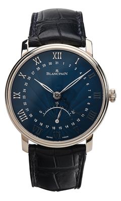 Blancpain Villeret Ultraplate - Orologi da polso e da tasca