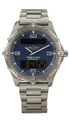 Breitling Aerospace - Armband- und Taschenuhren