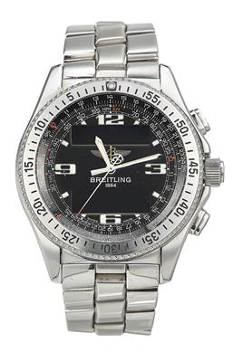 Breitling B-1 - Wrist and Pocket Watches