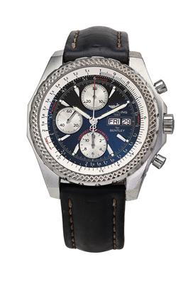 Breitling for Bentley GT Chronograph - Hodinky a kapesní hodinky