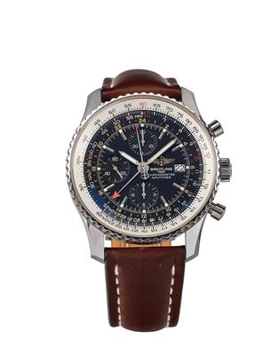 Breitling Navitimer GMT Chronograph - Armband- und Taschenuhren