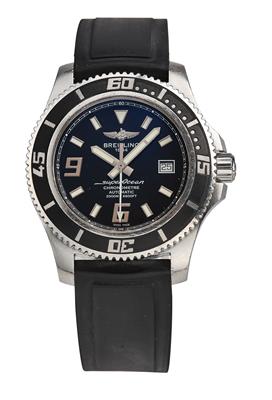 Breitling Superocean 44 - Armband- und Taschenuhren