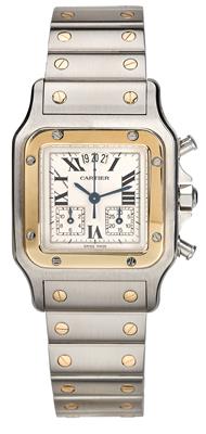 Cartier Santos - Wrist and Pocket Watches