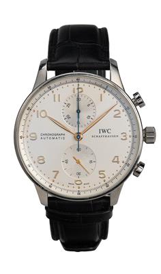 IWC Schaffhausen Portugieser Chronograph - Armband- und Taschenuhren