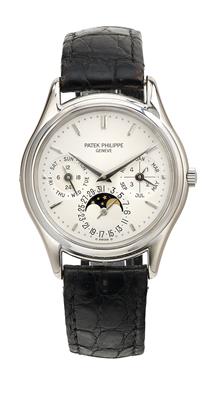 Patek Philippe Perpetual Calendar - Hodinky a kapesní hodinky