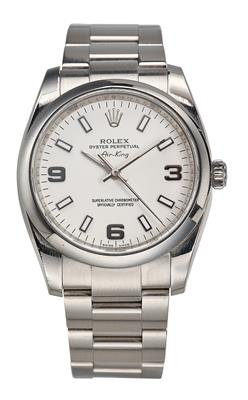 Rolex Oyster Perpetual Air King - Armband- und Taschenuhren