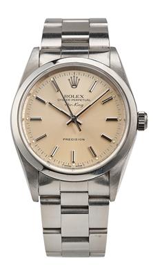 Rolex Oyster Perpetual King Precision - Wrist and Watches 2021/06/25 - Realized price: EUR - Dorotheum