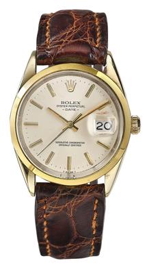 Rolex Oyster Perpetual Date - Armband- und Taschenuhren