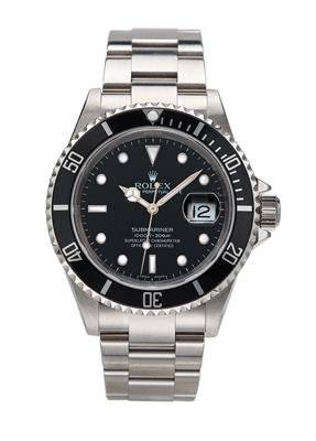 Rolex Oyster Perpetual Date Submariner - Hodinky a kapesní hodinky