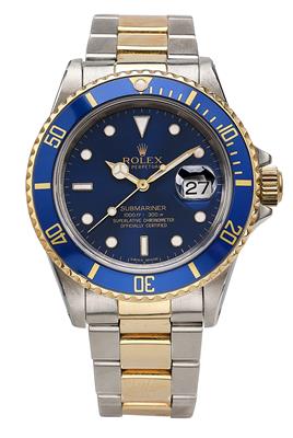 Rolex Oyster Perpetual Date Submariner - Orologi da polso e da tasca