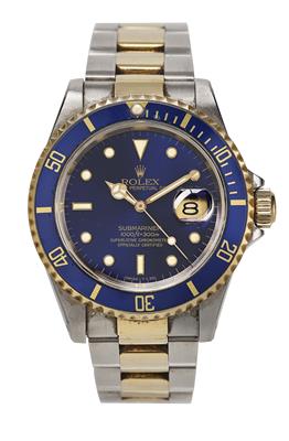 Rolex Oyster Perpetual Date Submariner - Armband- und Taschenuhren