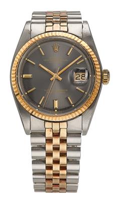 Rolex Oyster Perpetual Datejust - Armband- und Taschenuhren