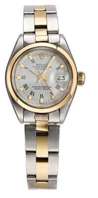 Rolex Oyster Perpetual Datejust - Wrist and Pocket Watches