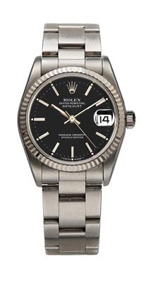 Rolex Oyster Perpetual Datejust - Wrist and Pocket Watches