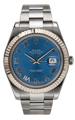 Rolex Oyster Perpetual Datejust II - Orologi da polso e da tasca