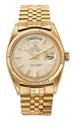 Rolex Oyster Perpetual Day-Date - Armband- und Taschenuhren