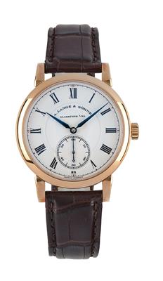 A. Lange & Söhne Glashütte I/SA Lange Pour le Mérite - Wrist and Pocket Watches