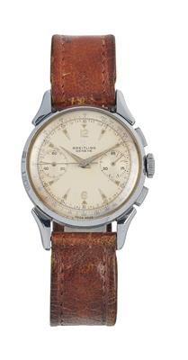 Breitling Chronograph - Wrist and Pocket Watches