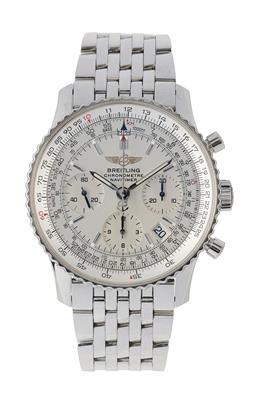 Breitling Navitimer - Armband- u. Taschenuhren