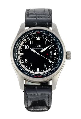 IWC Schaffhausen Pilot’s Watch Timer - Hodinky a kapesní hodinky
