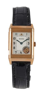 Jaeger LeCoultre Reverso Repetition Minutes - Armband- u. Taschenuhren