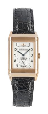 Jaeger LeCoultre Reverso Tourbillon - Hodinky a kapesní hodinky