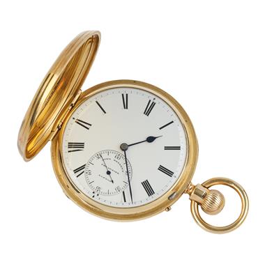 John Bennett London - Wrist and Pocket Watches