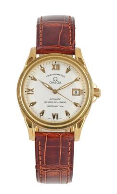 Omega DeVille Limited Edition Co-Axial Chronometer - Hodinky a kapesní hodinky