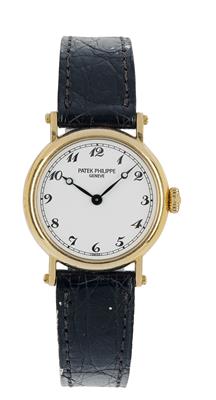 Patek Philippe Calatrava Officier - Hodinky a kapesní hodinky