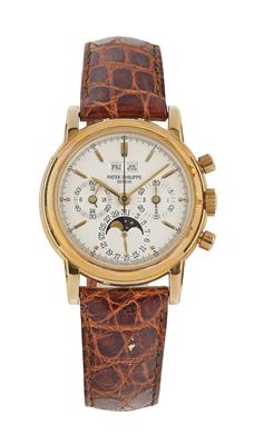 Patek Philippe Perpetual Calendar Chronograph - Hodinky a kapesní hodinky